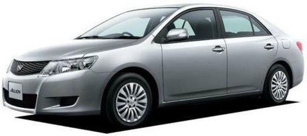 Магнитолы Toyota Allion 2 2007-2010
